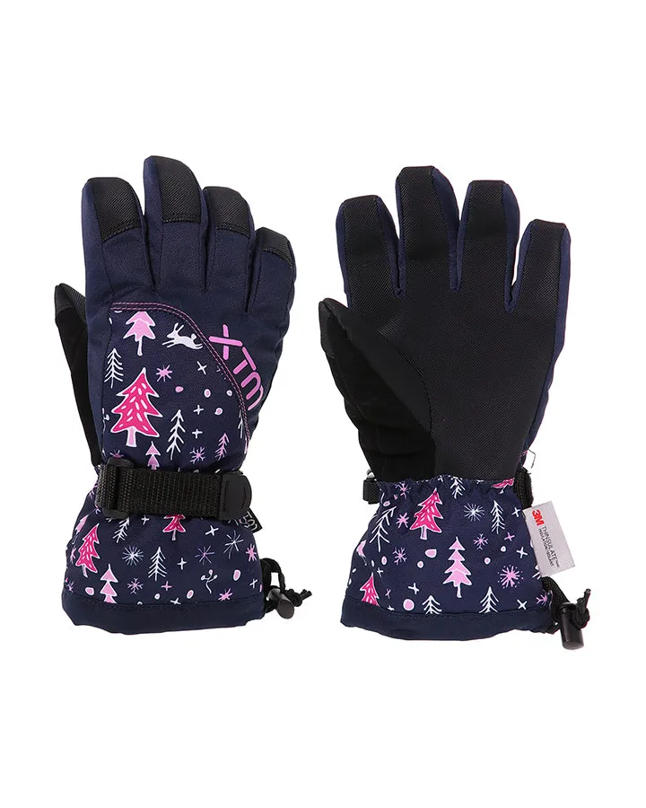 Zoom Kids Snow Glove