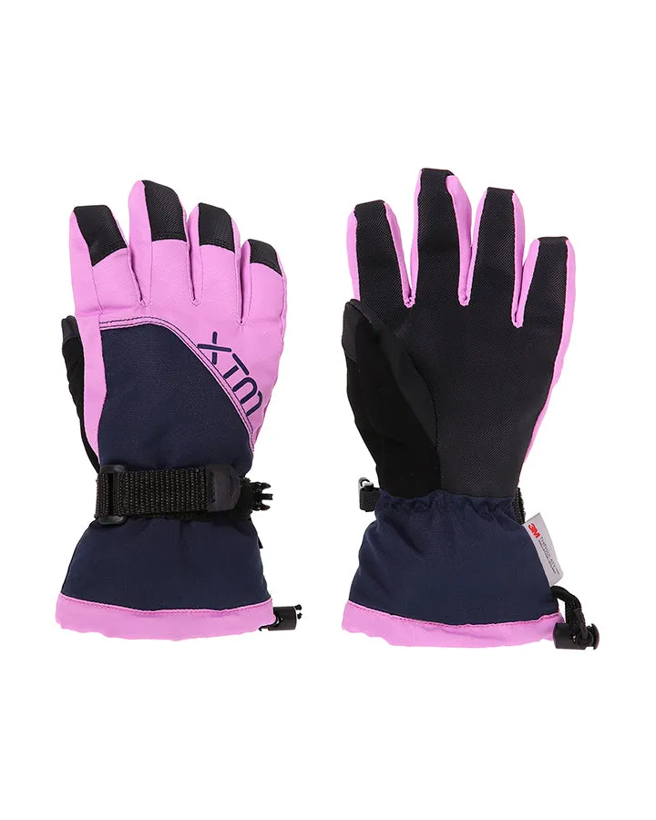 Zoom Kids Snow Glove